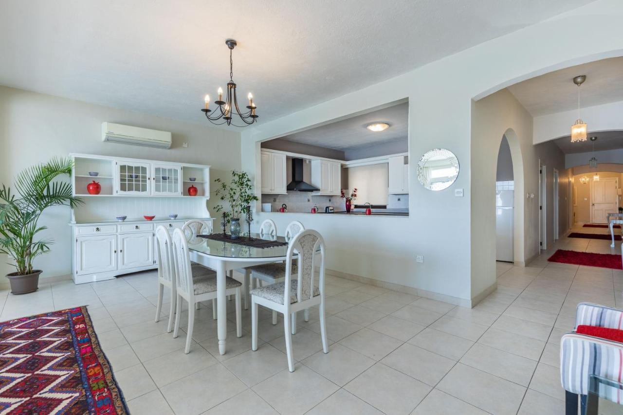 Stunning - Seafront 3-Bedroom 6Th Floor Слима Екстериор снимка