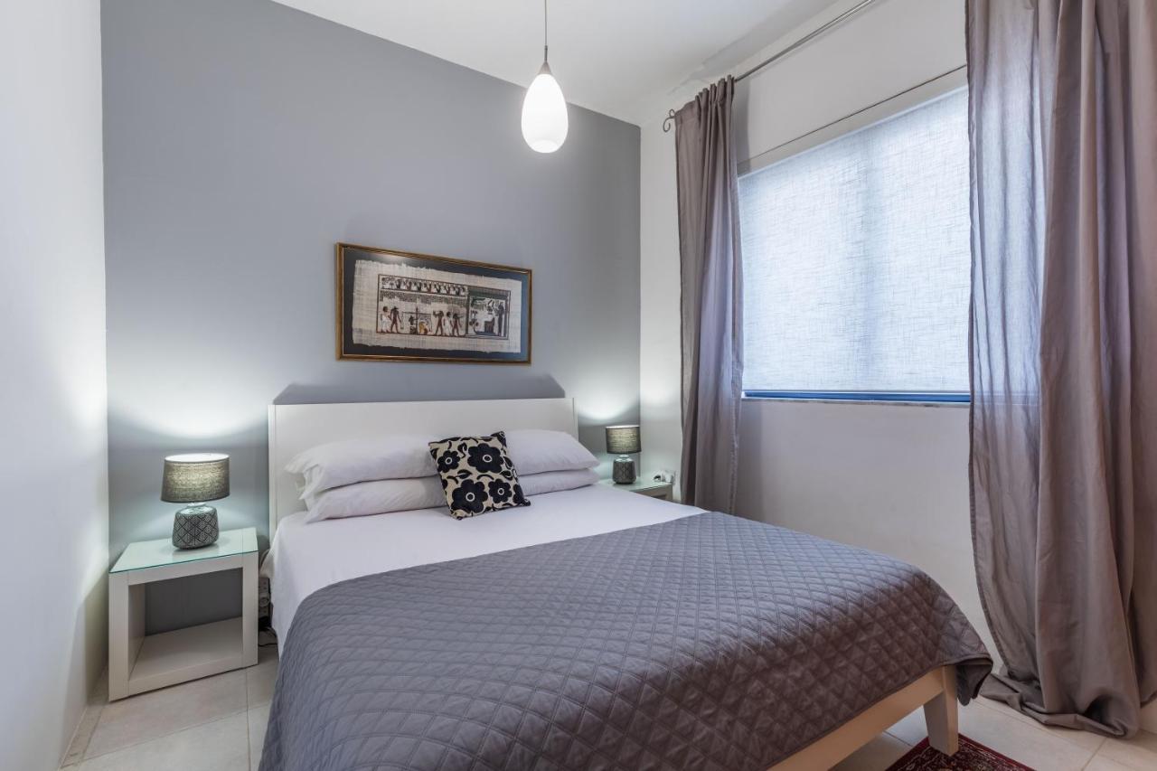 Stunning - Seafront 3-Bedroom 6Th Floor Слима Екстериор снимка