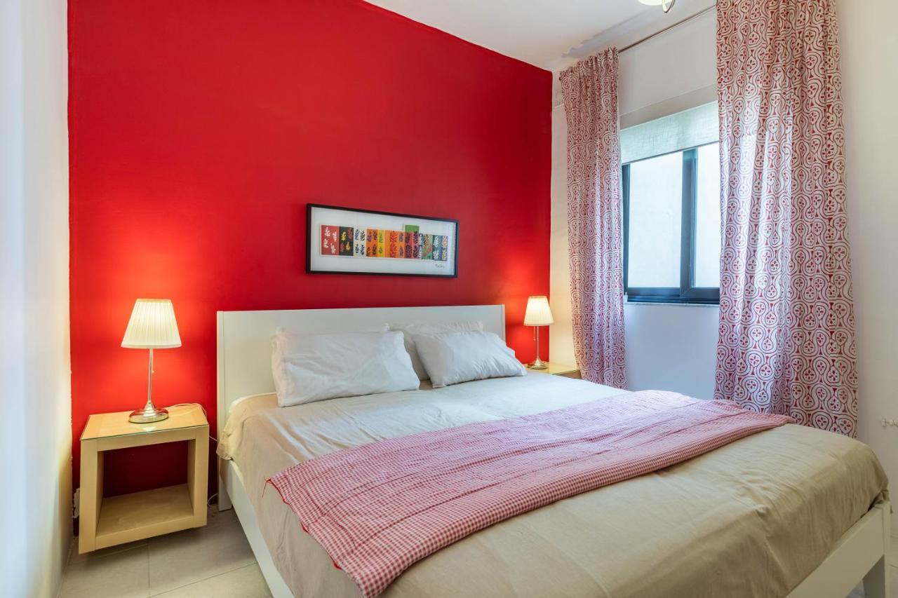 Stunning - Seafront 3-Bedroom 6Th Floor Слима Екстериор снимка